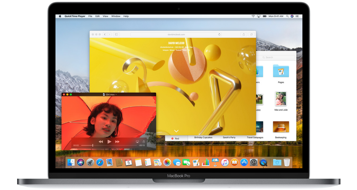 Mac High Sierra Download Free